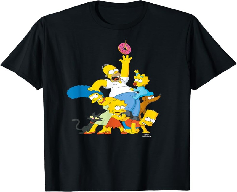 Complete Your Collection with Simpsons Official Merch