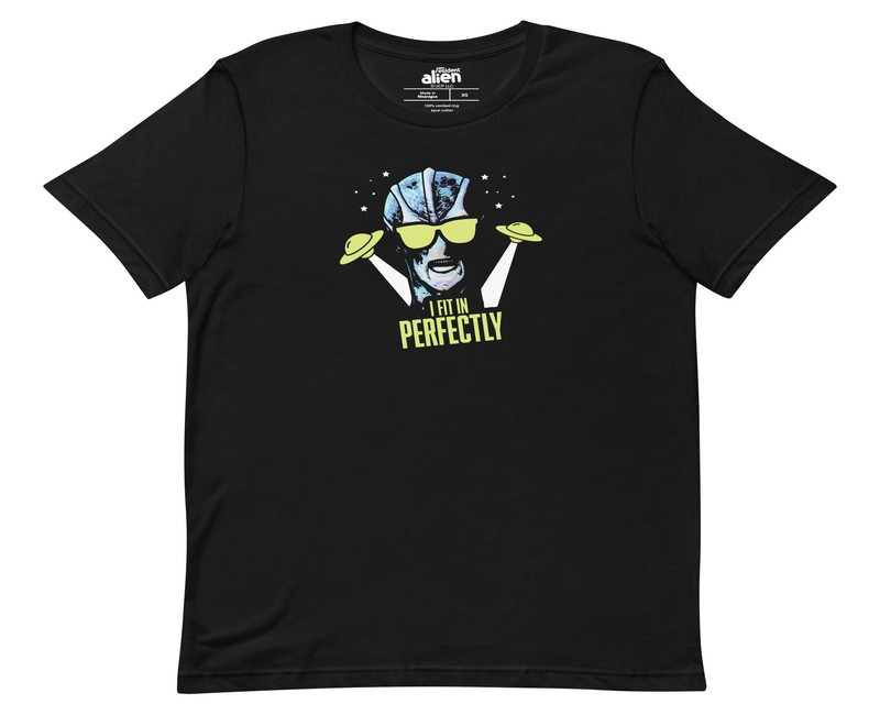Browse Exclusive Collections at Resident Alien Shop Today